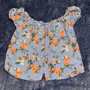 American eagle blouse